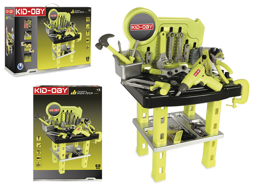 Etablis de bricolage - KID-OBY - 403011
