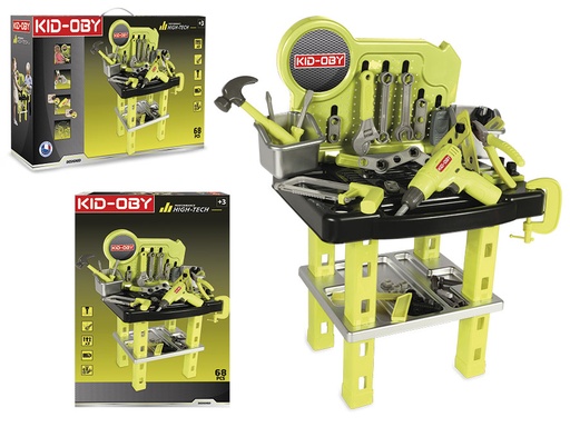 Etablis de bricolage - KID-OBY - 403011