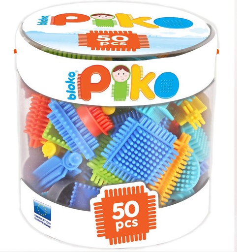 Tube de 50 Bloko - BLOKO - 503502