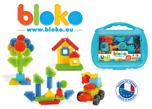 Valise de 60 Bloko - BLOKO - 503590
