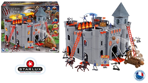 Le Château Noir - STARLUX - 404002