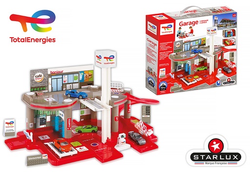 Garage Total 2 Niveaux - STARLUX - 401005