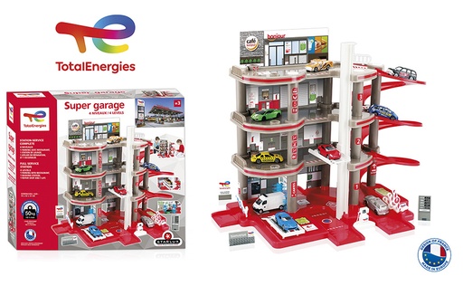 Garage Total 4 Niveaux - STARLUX - 401006